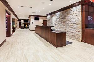 Vstupní hala nebo recepce v ubytování Courtyard by Marriott Abilene Northeast