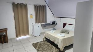 Fotografie z fotogalerie ubytování Espaço Chalé Cereja v destinaci Cachoeira Paulista