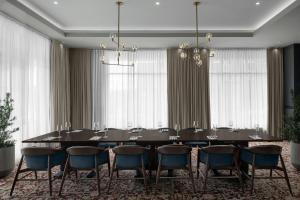 Konferenční prostory v ubytování AC Hotel by Marriott Lansing University Area