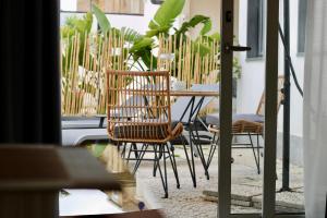 Restoran atau tempat lain untuk makan di La Rosa dei Templi +54 gambar