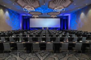 Konferenční prostory v ubytování Renaissance Dallas Addison