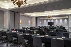 Konferenční prostory v ubytování Renaissance Dallas Addison