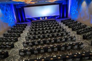 Konferenční prostory v ubytování Renaissance Dallas Addison