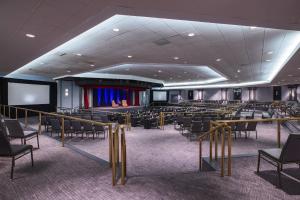 Konferenční prostory v ubytování Renaissance Dallas Addison