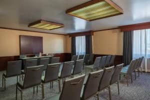 Konferenční prostory v ubytování Renaissance Dallas Addison