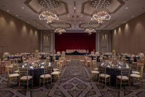 Restaurace v ubytování Renaissance Dallas Addison