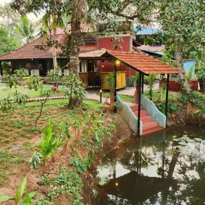 Afbeelding uit fotogalerij van Ira Marari-An escape to tranquility in Alleppey +5 foto's