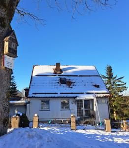 Το κτήριο όπου στεγάζεται  το διαμέρισμα