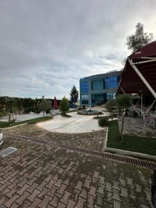 Hoone, kus hotell asub