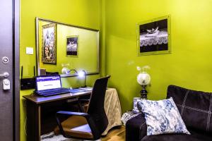 Posedenie v ubytovaní Premium GaLeRia 4A