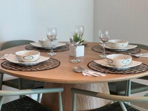 卡塔赫纳Apartment with direct access to the Sea in CTG的相册照片