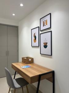 卡塔赫纳Apartment with direct access to the Sea in CTG的相册照片