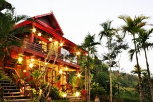 Gallery image of Sukantara Cascade Resort and Spa in Mae Rim