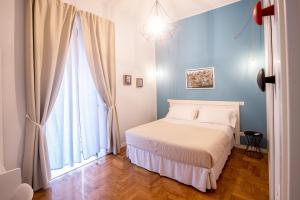 Postel nebo postele na pokoji v ubytování The Andy House B&B