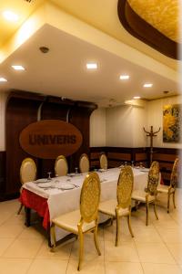 Konferenční prostory v ubytování Hotel Univers Laç