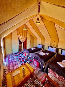Photo de la galerie de l'établissement Serenity Sky Luxury Camp, à Merzouga