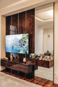 Fotografie z fotogalerie ubytování KANGURT Grand Hotel v destinaci Dušanbe