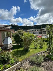 Zahrada ubytování Gästehaus MaryVitty, zentrale zwischen Aarau und Olten, gut verbunden