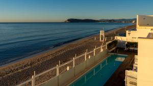 Fotografie z fotogalerie ubytování New Bussola v destinaci Poetto