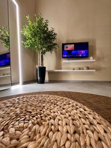 Interno2 TV 또는 엔터테인먼트 센터