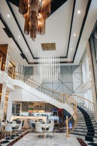 Fotografie z fotogalerie ubytování KANGURT Grand Hotel v destinaci Dušanbe