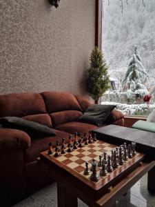 Fotografie z fotogalerie ubytování Pensiunea Terra Nova v destinaci Brezoi