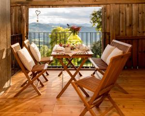 Fotografia z galérie ubytovania Chalet Kaiser v destinácii Dulberg