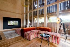 Fotografia z galérie ubytovania Chalet Kaiser v destinácii Dulberg