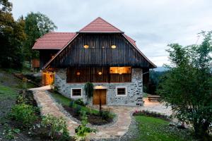 Fotografia z galérie ubytovania Chalet Kaiser v destinácii Dulberg