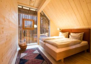 Fotografia z galérie ubytovania Chalet Kaiser v destinácii Dulberg