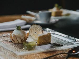 Cibo presso l'hotel o nelle vicinanze