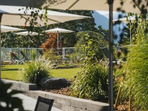 Giardino di Hotel Zimba