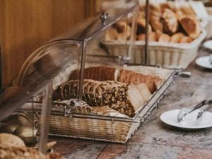 Cibo presso l'hotel o nelle vicinanze