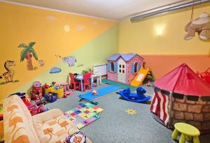 Klub dla dzieci w obiekcie Villa Medica