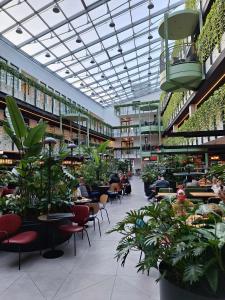 Billede fra billedgalleriet på Paupys Golden Apartment Vilnius i Vilnius