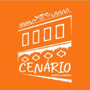 Certificat, premi, rètol o un altre document de Cenário Hostel e Boteco
