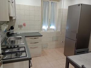 Dapur atau dapur kecil di Gemelli House +25 gambar