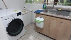 科万Apartamento en Cobán casa Azul的相册照片