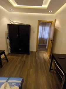 TV a/nebo společenská místnost v ubytování C O Apartment