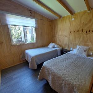 Gallery image of Cabañas Tampier Hornopirén in Hornopiren +17 photos