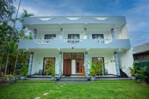 Zahrada ubytování Monarcho Villa