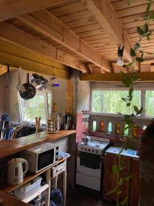 Gambar di galeri bagi Refugio Medio Camping y Hostel di El Bolsón