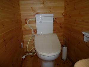 Ванна кімната в Anzuan Nishida