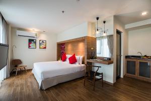 Gallery image of Sunshine Hip Hotel in Pattaya Central