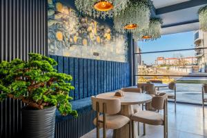 Posezení v ubytování Dedem Hotel Premium - Çorlu