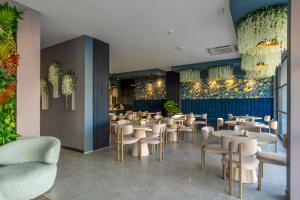 Posezení v ubytování Dedem Hotel Premium - Çorlu