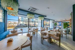 Posezení v ubytování Dedem Hotel Premium - Çorlu