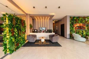 Posezení v ubytování Dedem Hotel Premium - Çorlu