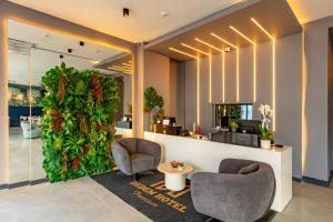 Nápoje v ubytování Dedem Hotel Premium - Çorlu