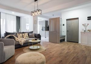 Χώρος καθιστικού στο Pop Up ApartHotel +104 φωτογραφίες